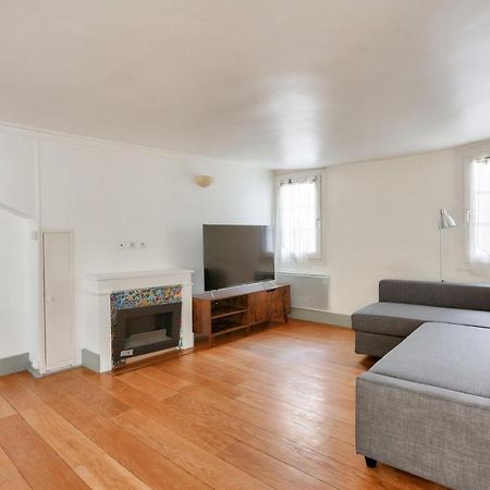 Appartement Quartier Opera Paris Luaran gambar