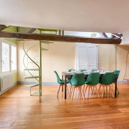 Appartement Quartier Opera Paris Luaran gambar