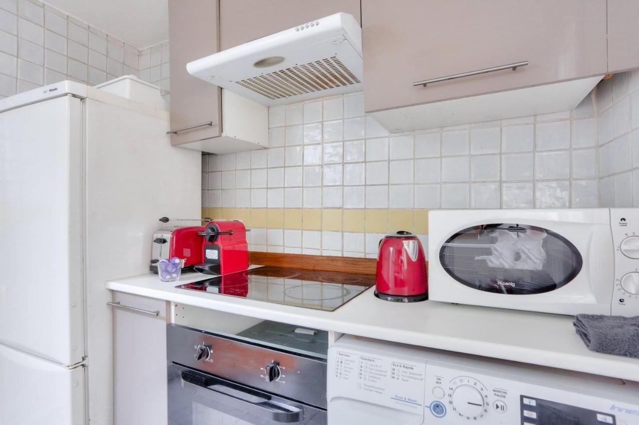 Appartement Quartier Opera Paris Luaran gambar