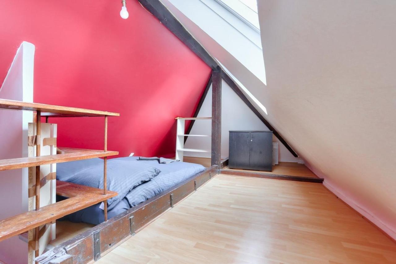 Appartement Quartier Opera Paris Luaran gambar