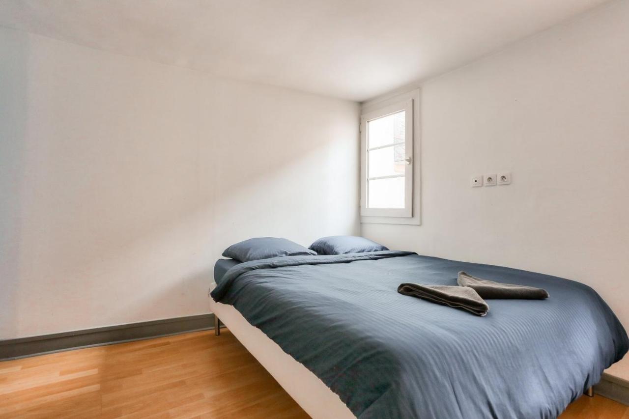 Appartement Quartier Opera Paris Luaran gambar