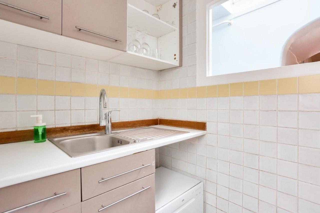 Appartement Quartier Opera Paris Luaran gambar