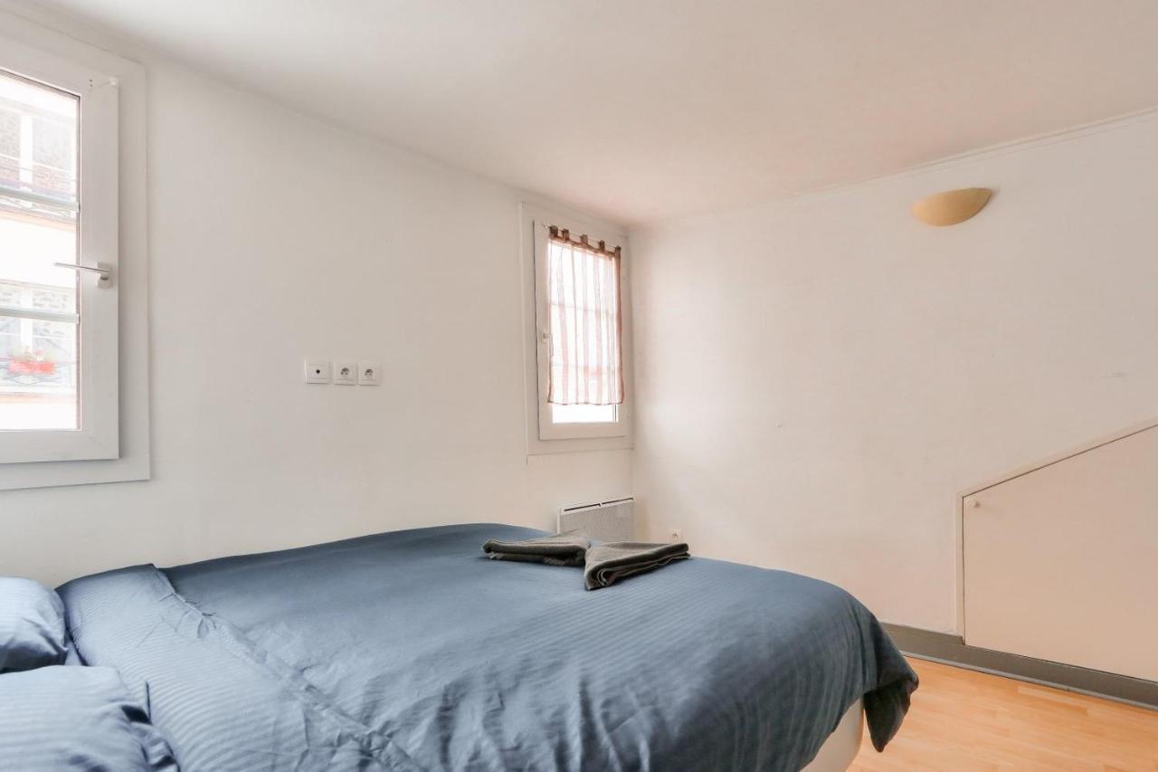 Appartement Quartier Opera Paris Luaran gambar