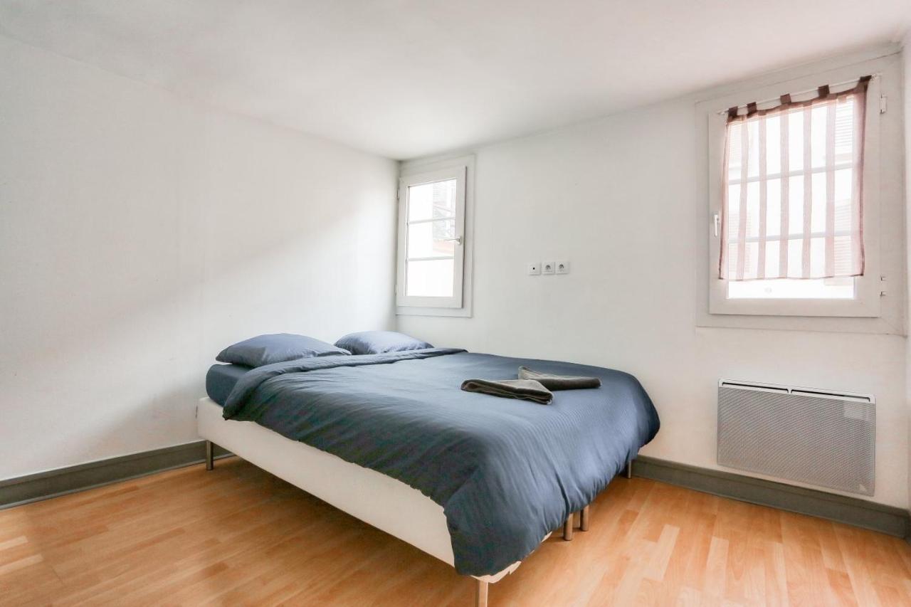 Appartement Quartier Opera Paris Luaran gambar