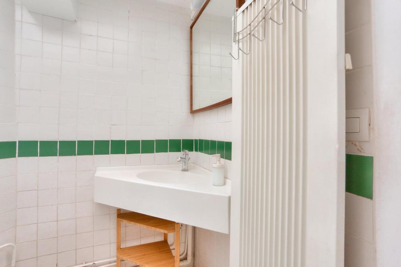 Appartement Quartier Opera Paris Luaran gambar