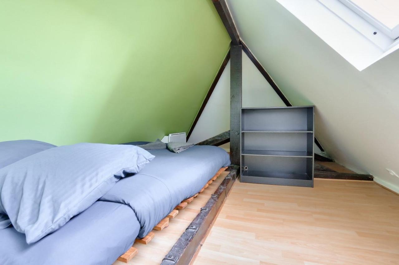 Appartement Quartier Opera Paris Luaran gambar