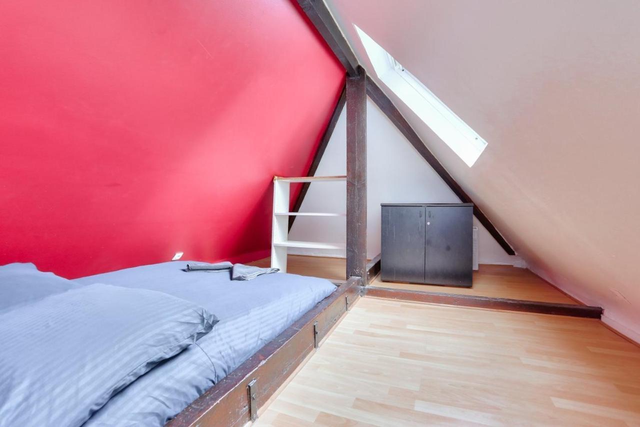 Appartement Quartier Opera Paris Luaran gambar
