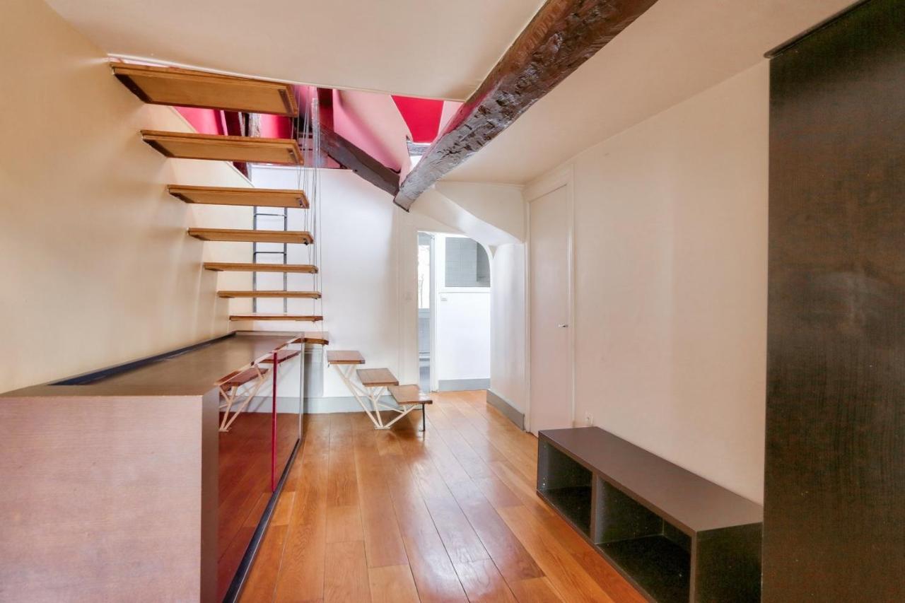 Appartement Quartier Opera Paris Luaran gambar