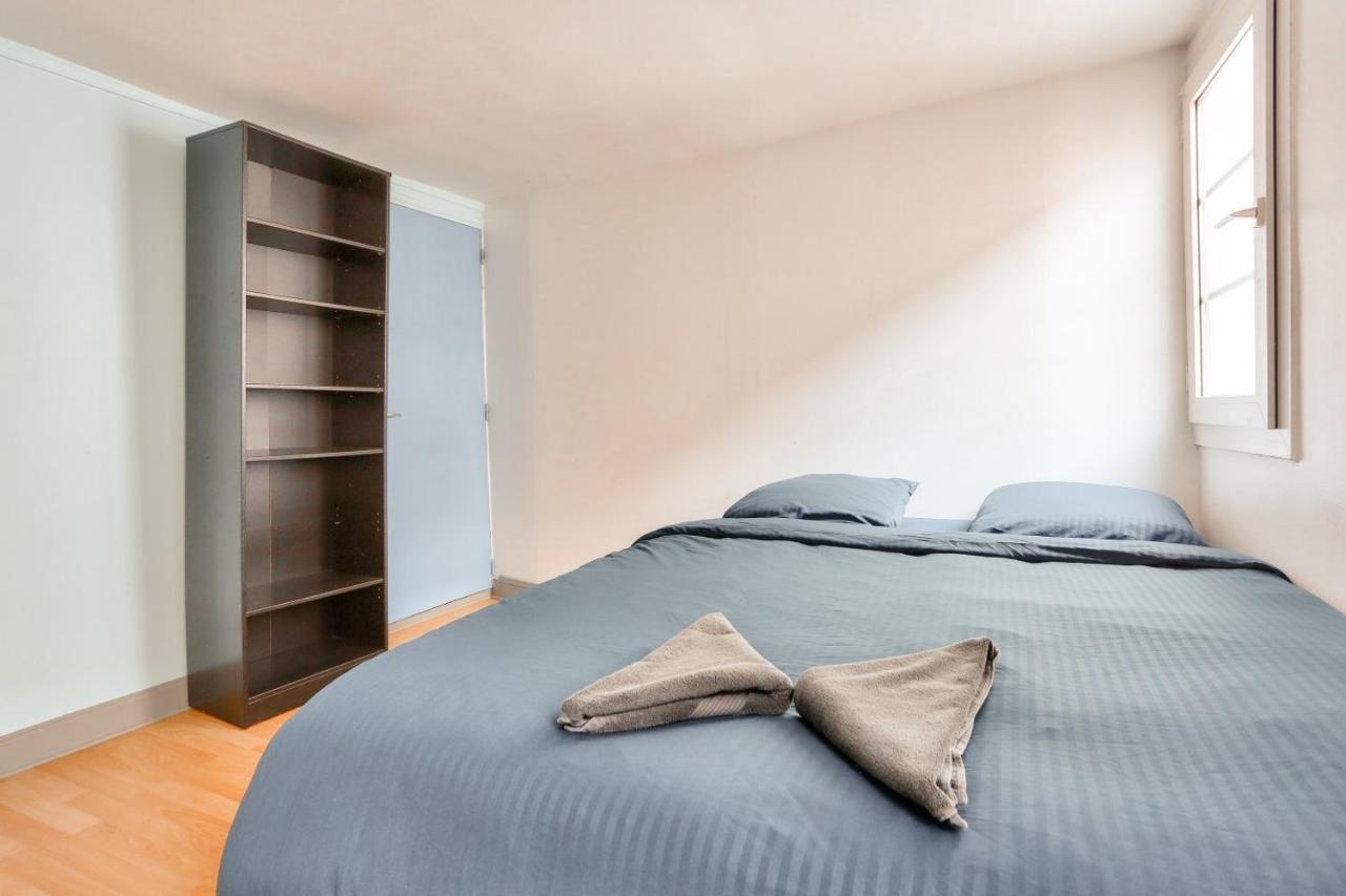 Appartement Quartier Opera Paris Luaran gambar